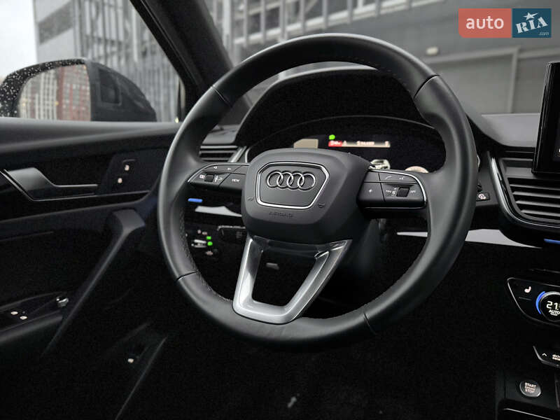 Внедорожник / Кроссовер Audi Q5 Sportback 2023 в Киеве