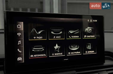 Внедорожник / Кроссовер Audi Q5 Sportback 2023 в Киеве