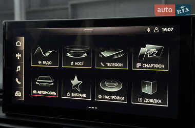 Внедорожник / Кроссовер Audi Q5 Sportback 2023 в Киеве