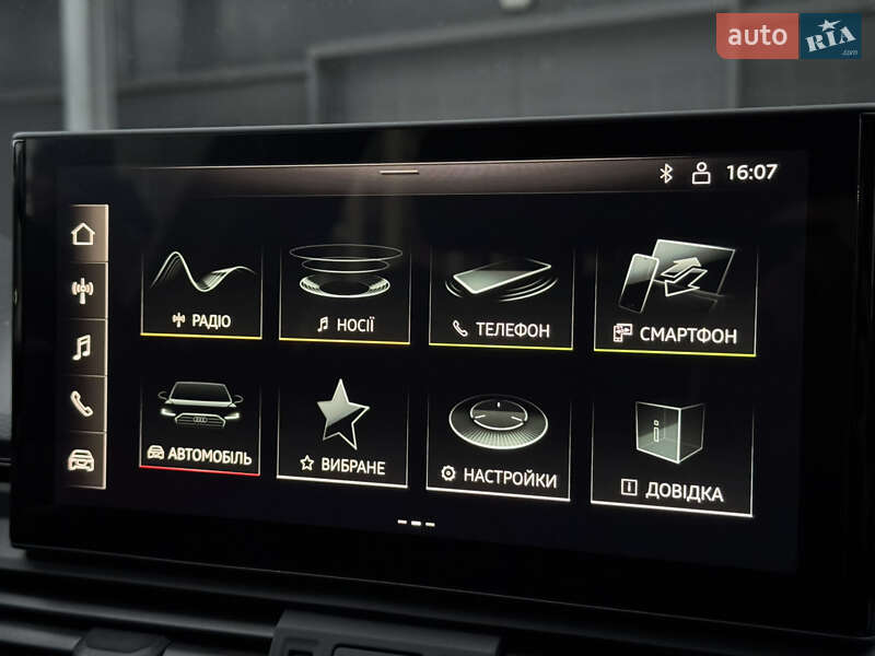 Внедорожник / Кроссовер Audi Q5 Sportback 2023 в Киеве