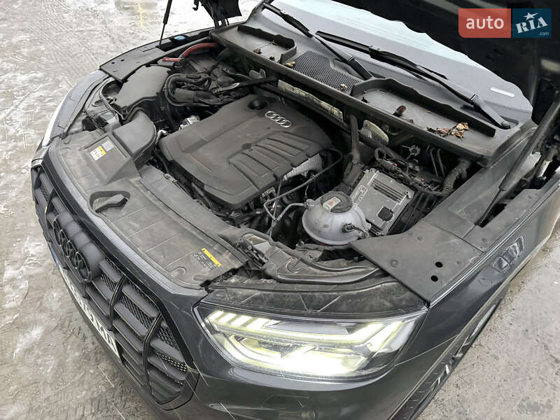 Внедорожник / Кроссовер Audi Q5 Sportback 2023 в Киеве