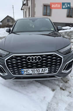Внедорожник / Кроссовер Audi Q5 Sportback 2023 в Львове