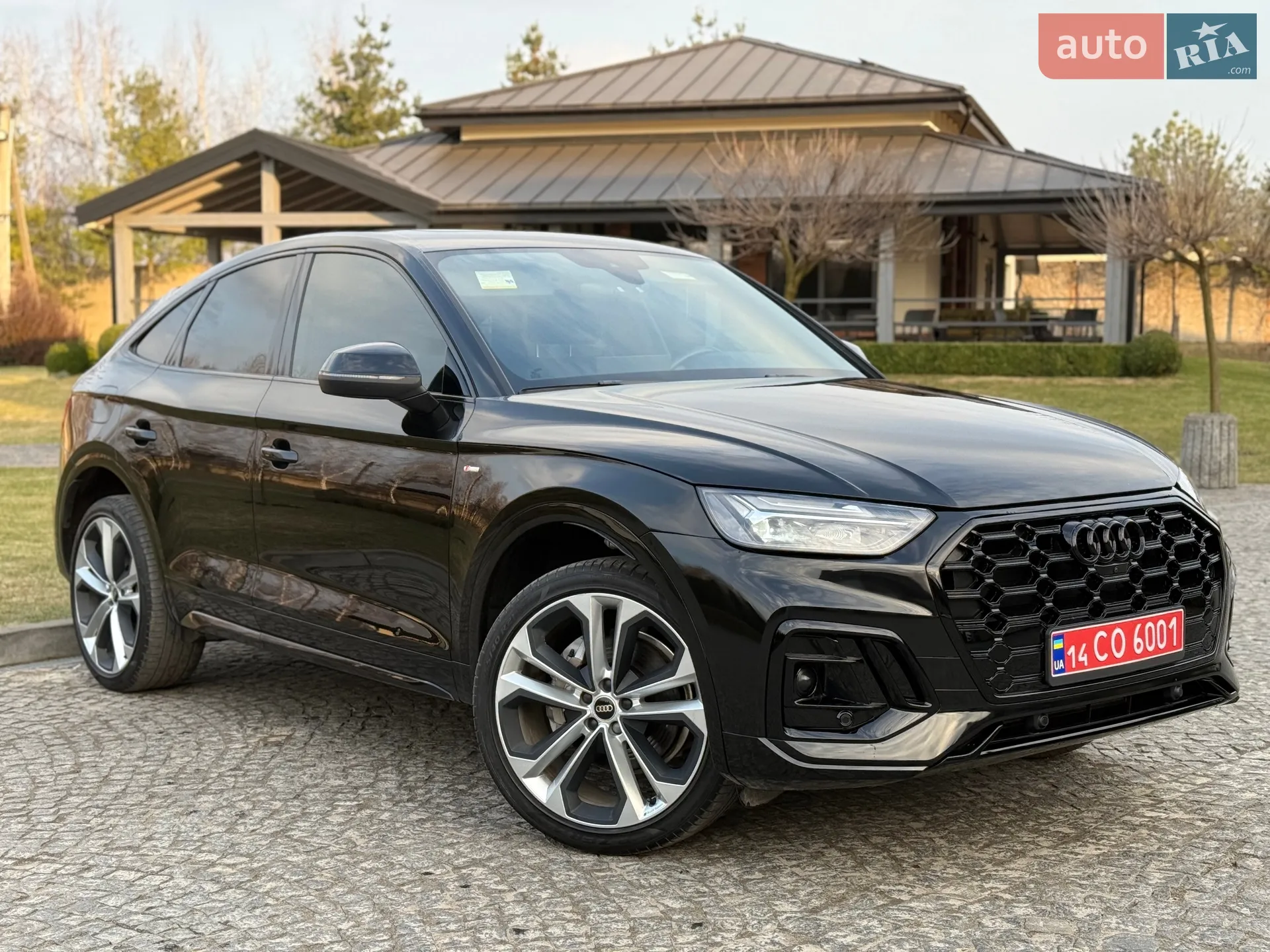 Audi Q5 Sportback 2022