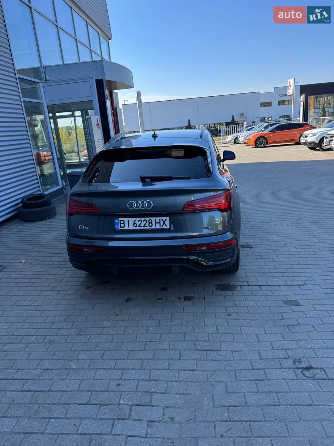 2023 Audi Q5 Sportback - мініатюра 4