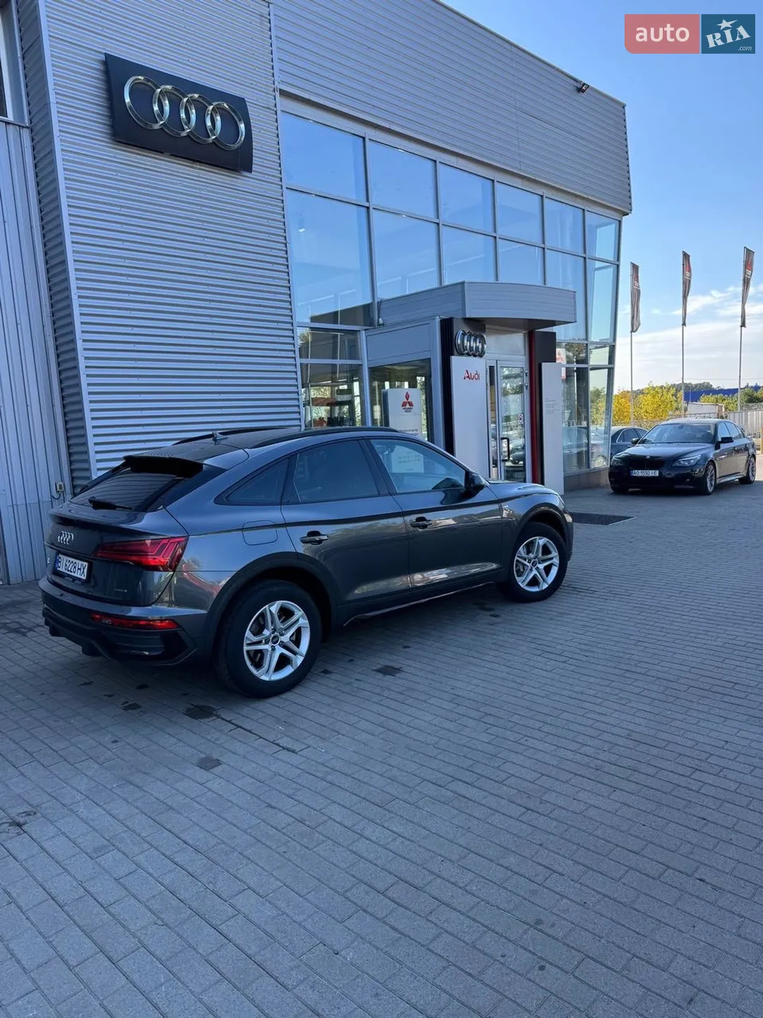2023 Audi Q5 Sportback - мініатюра 5