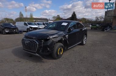 Внедорожник / Кроссовер Audi Q5 Sportback 2022 в Ровно
