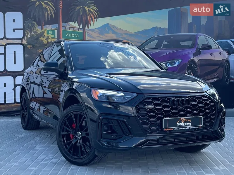 Audi Q5 Sportback