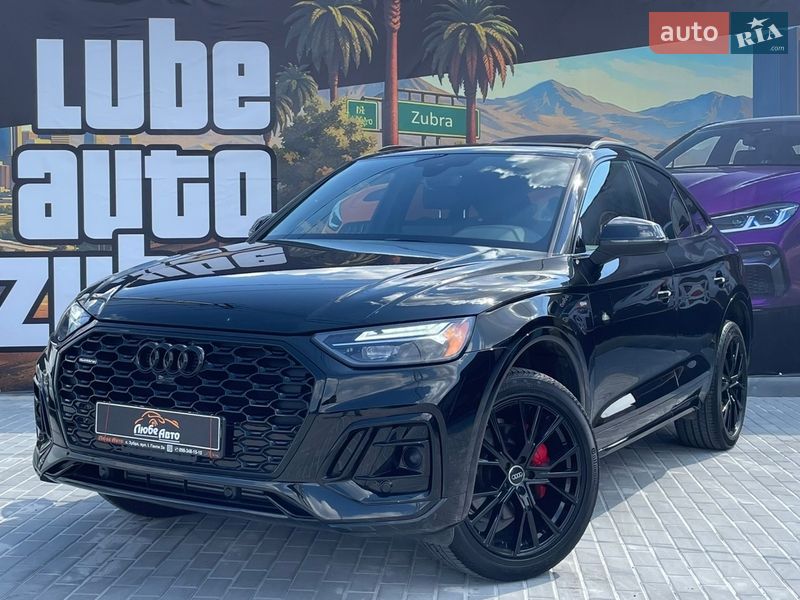 Audi Q5 Sportback 2024