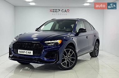 Позашляховик / Кросовер Audi Q5 Sportback 2023 в Одесі