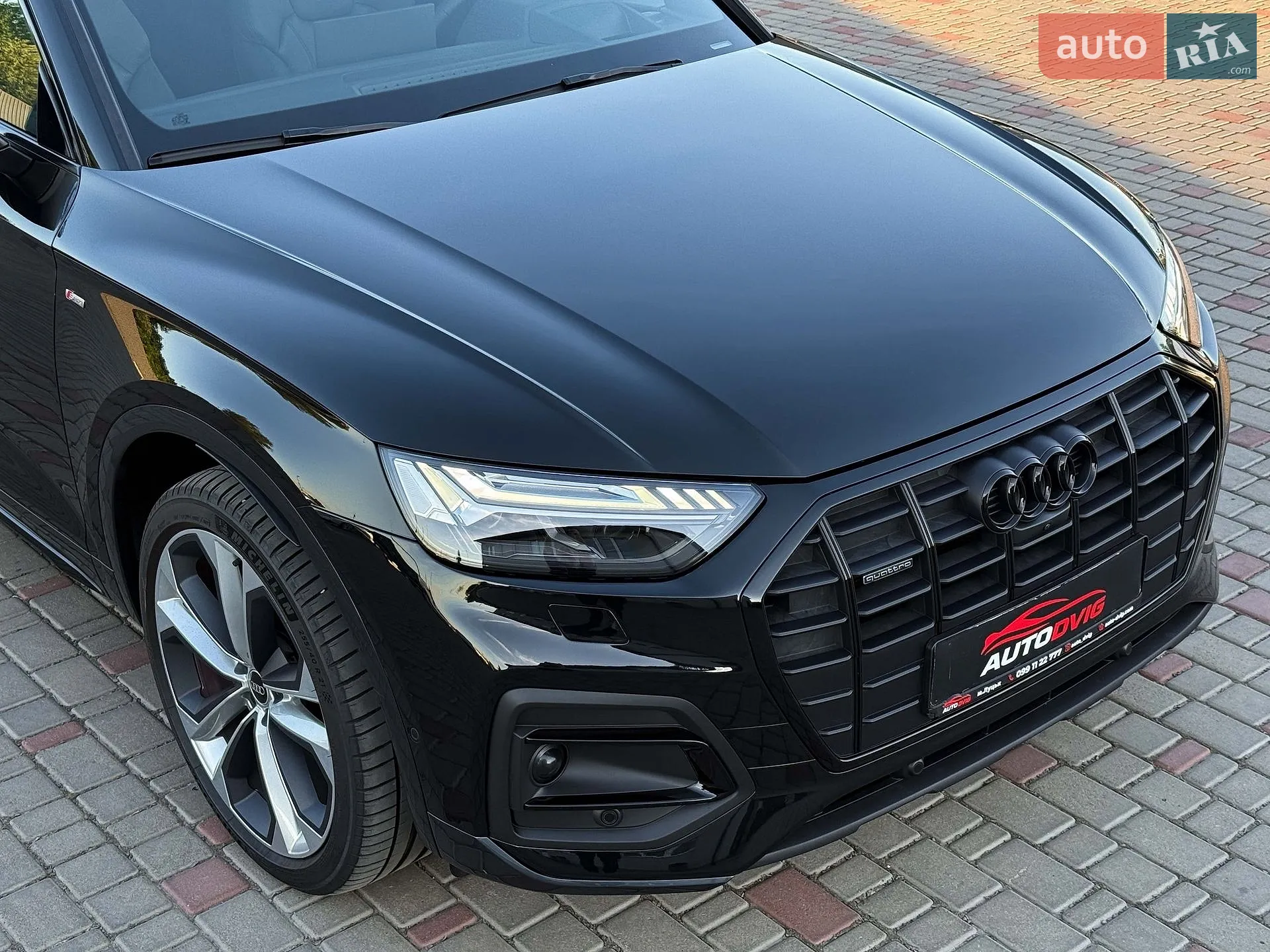 2022 Audi Q5 Sportback - мініатюра 10