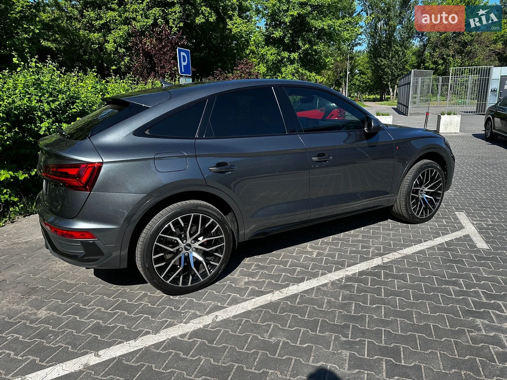 2023 Audi Q5 Sportback - мініатюра 27