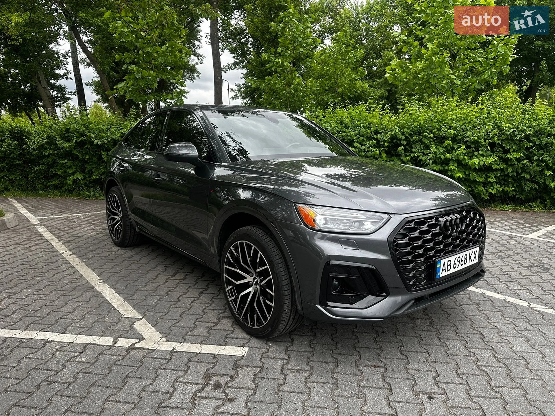 2023 Audi Q5 Sportback - мініатюра 3