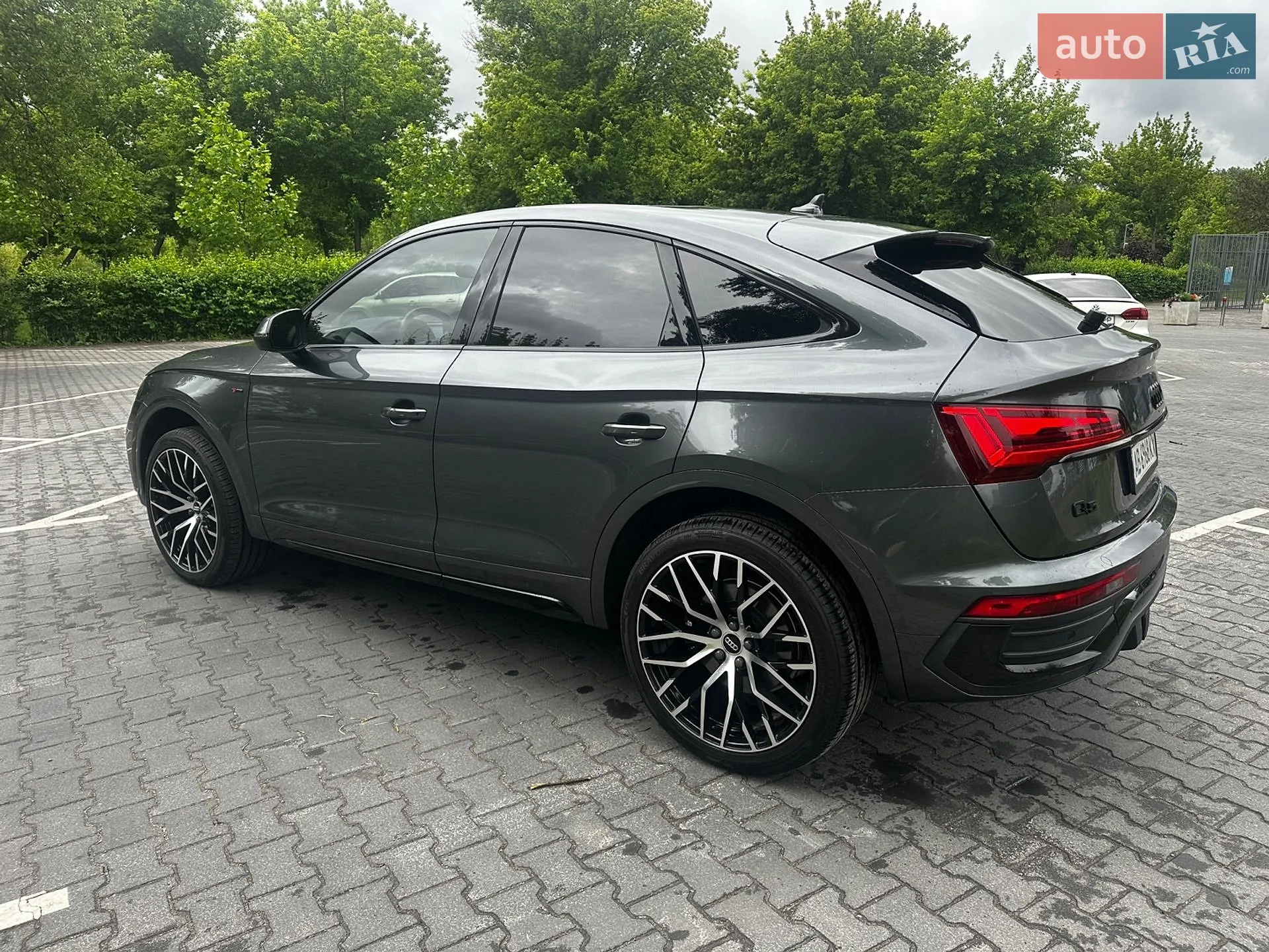 2023 Audi Q5 Sportback - мініатюра 8