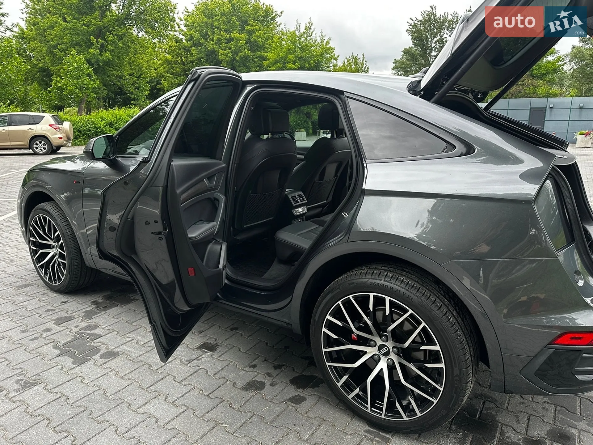 2023 Audi Q5 Sportback - мініатюра 11