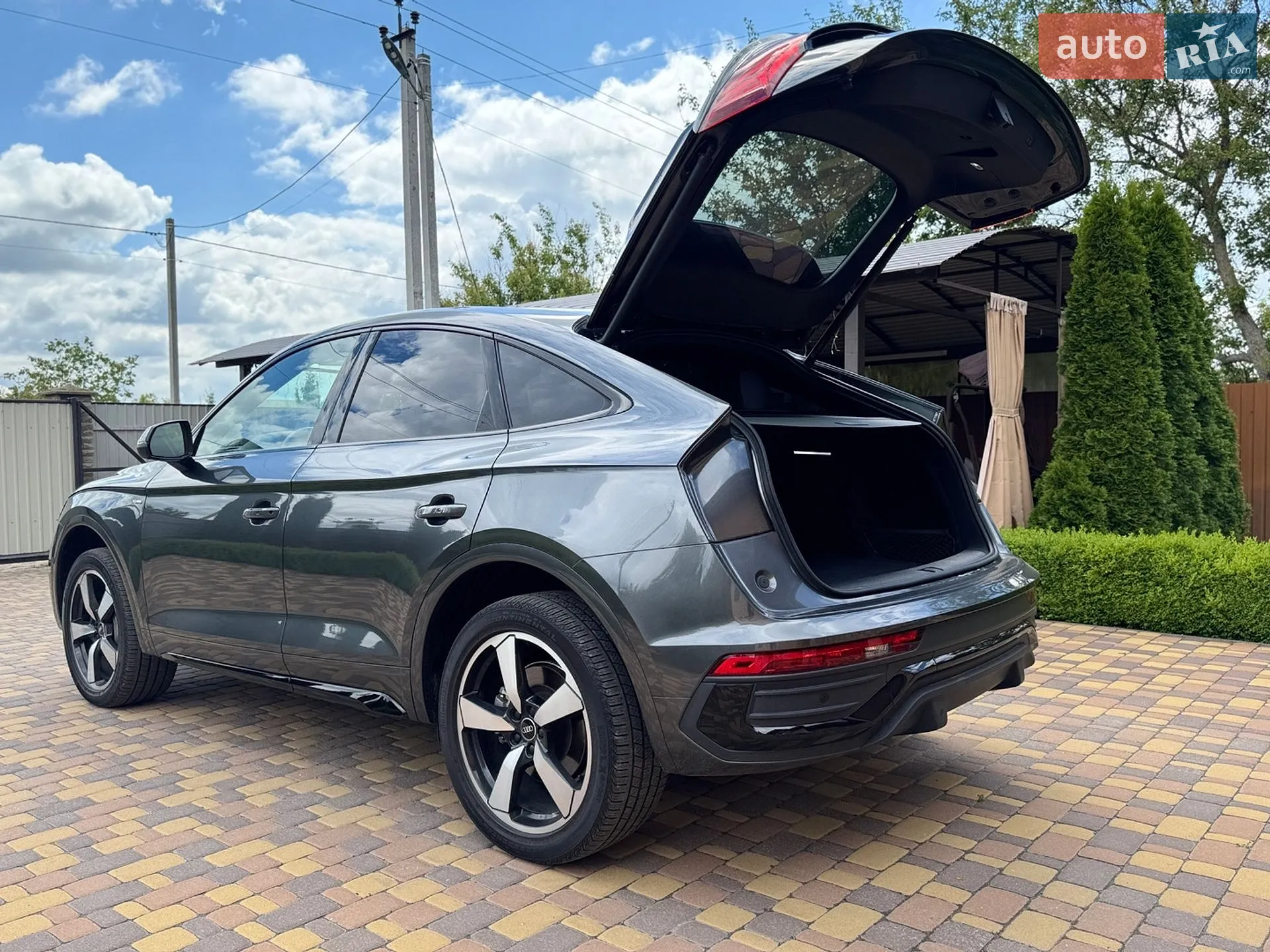 2023 Audi Q5 Sportback - мініатюра 11