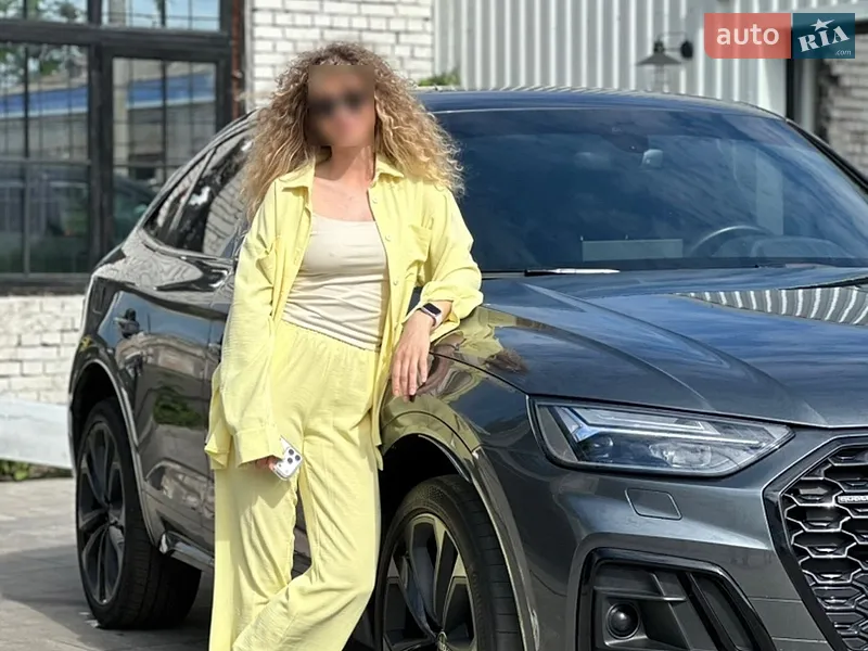 Audi Q5 Sportback