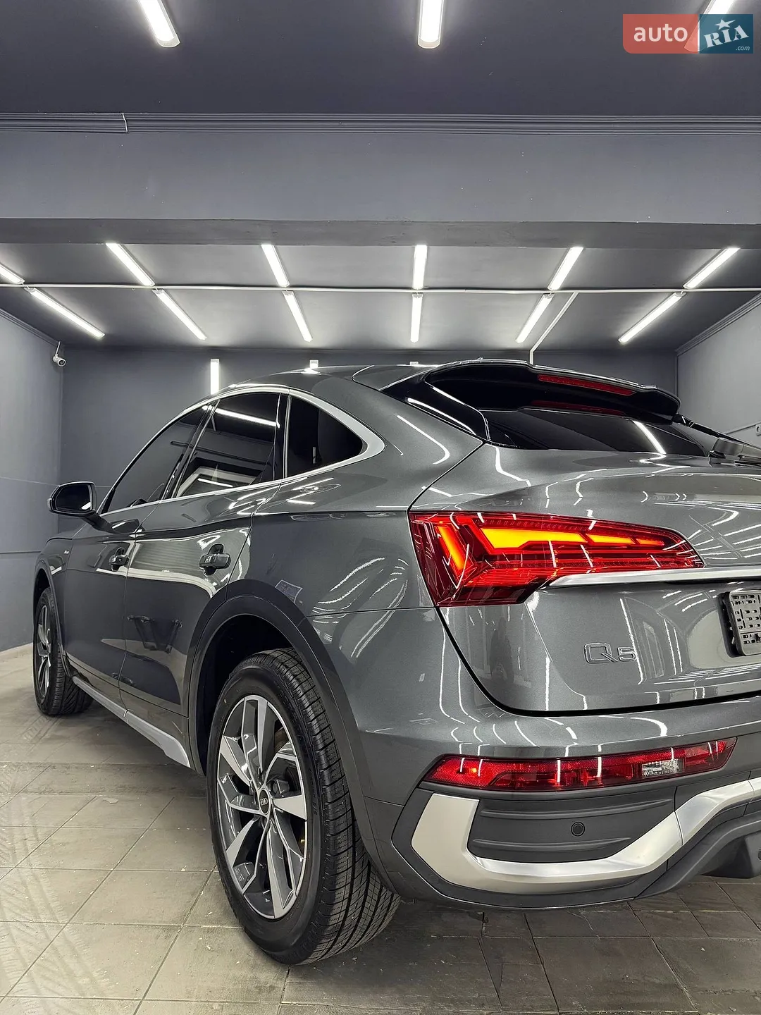 2022 Audi Q5 Sportback - мініатюра 11