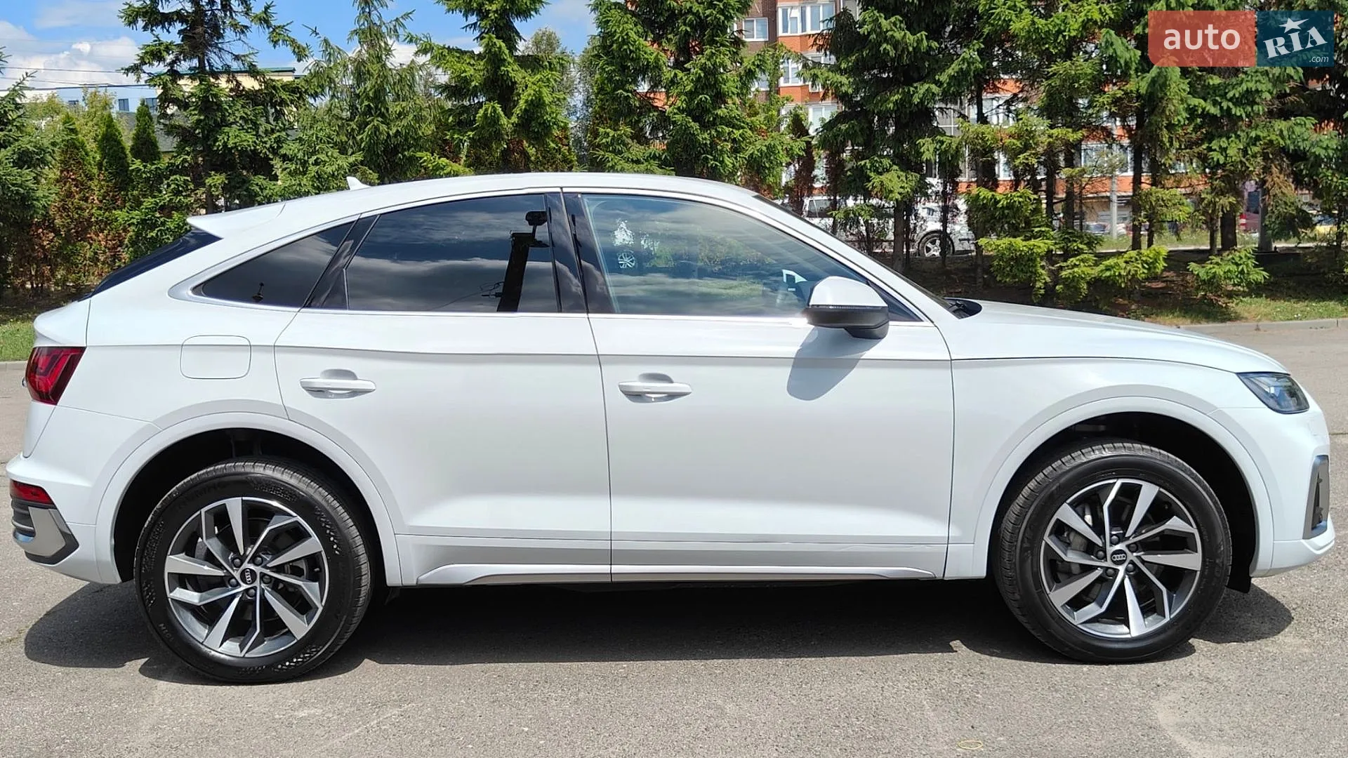 2022 Audi Q5 Sportback - мініатюра 5
