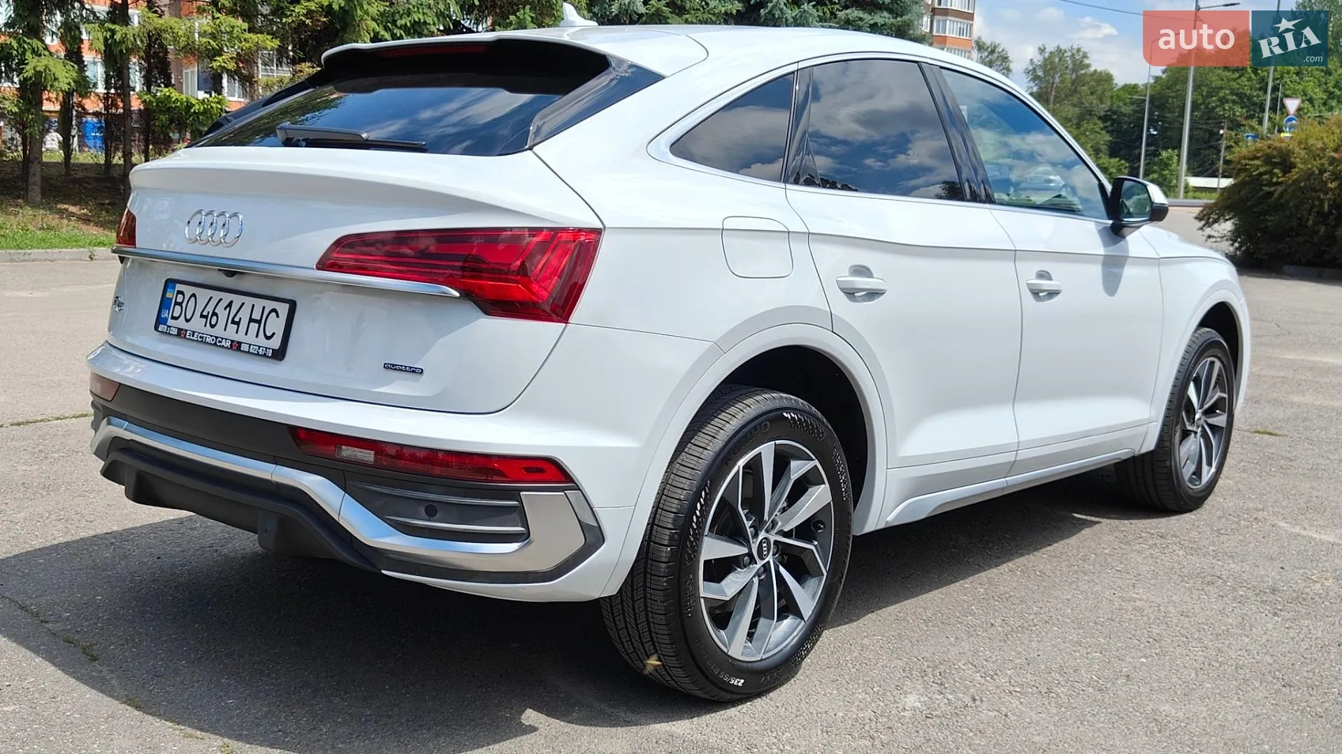 2022 Audi Q5 Sportback - мініатюра 6