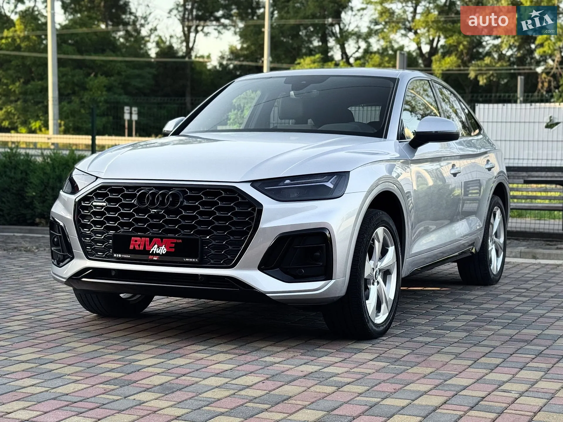 2021 Audi Q5 Sportback - мініатюра 4