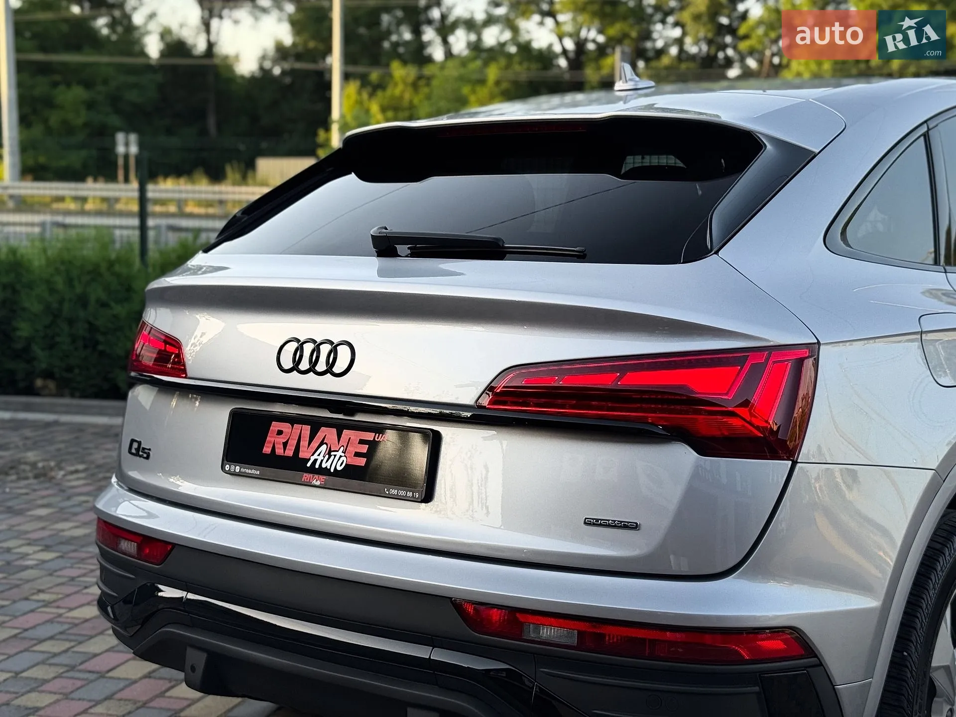 2021 Audi Q5 Sportback - мініатюра 24