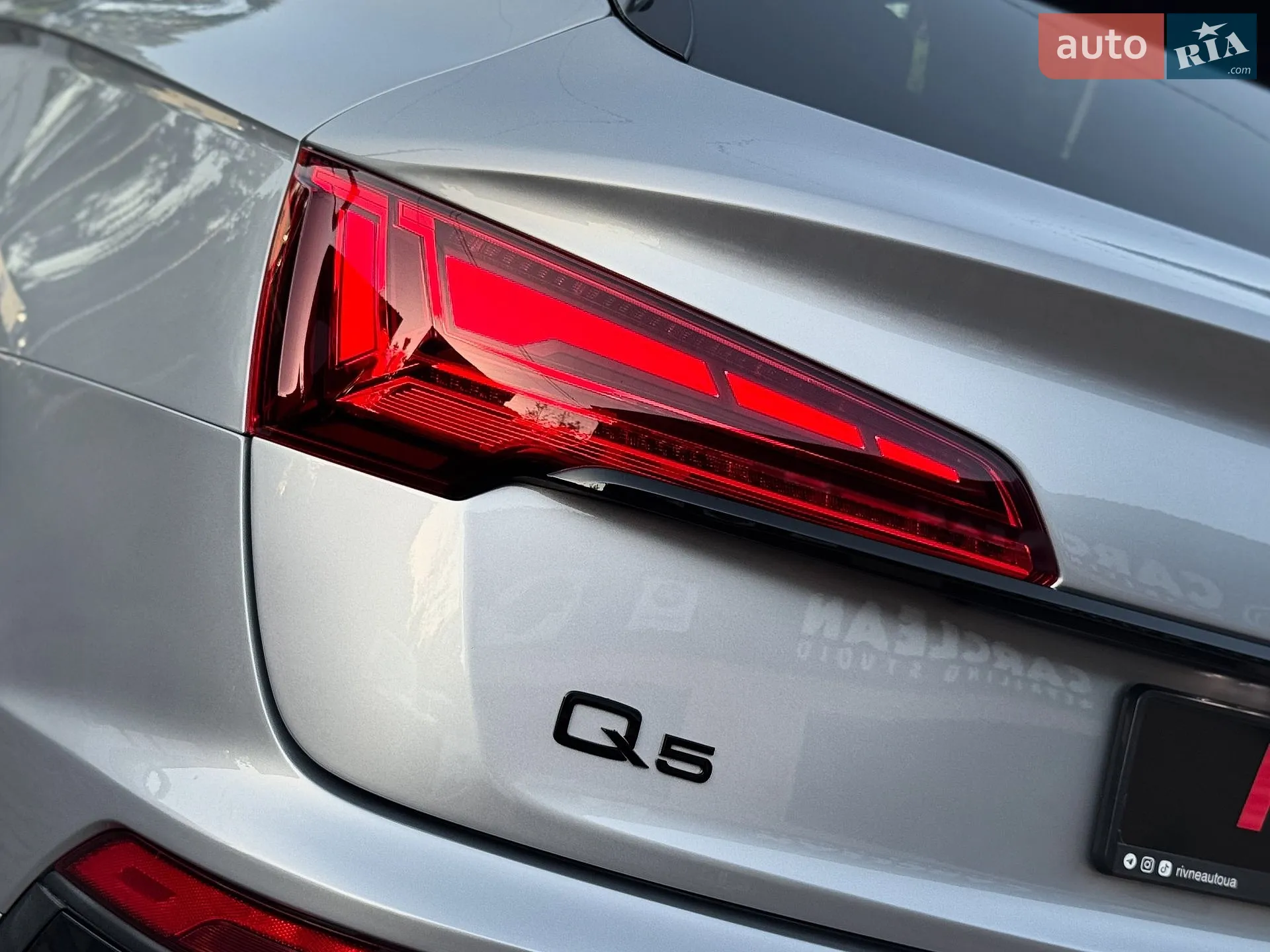 2021 Audi Q5 Sportback - мініатюра 30