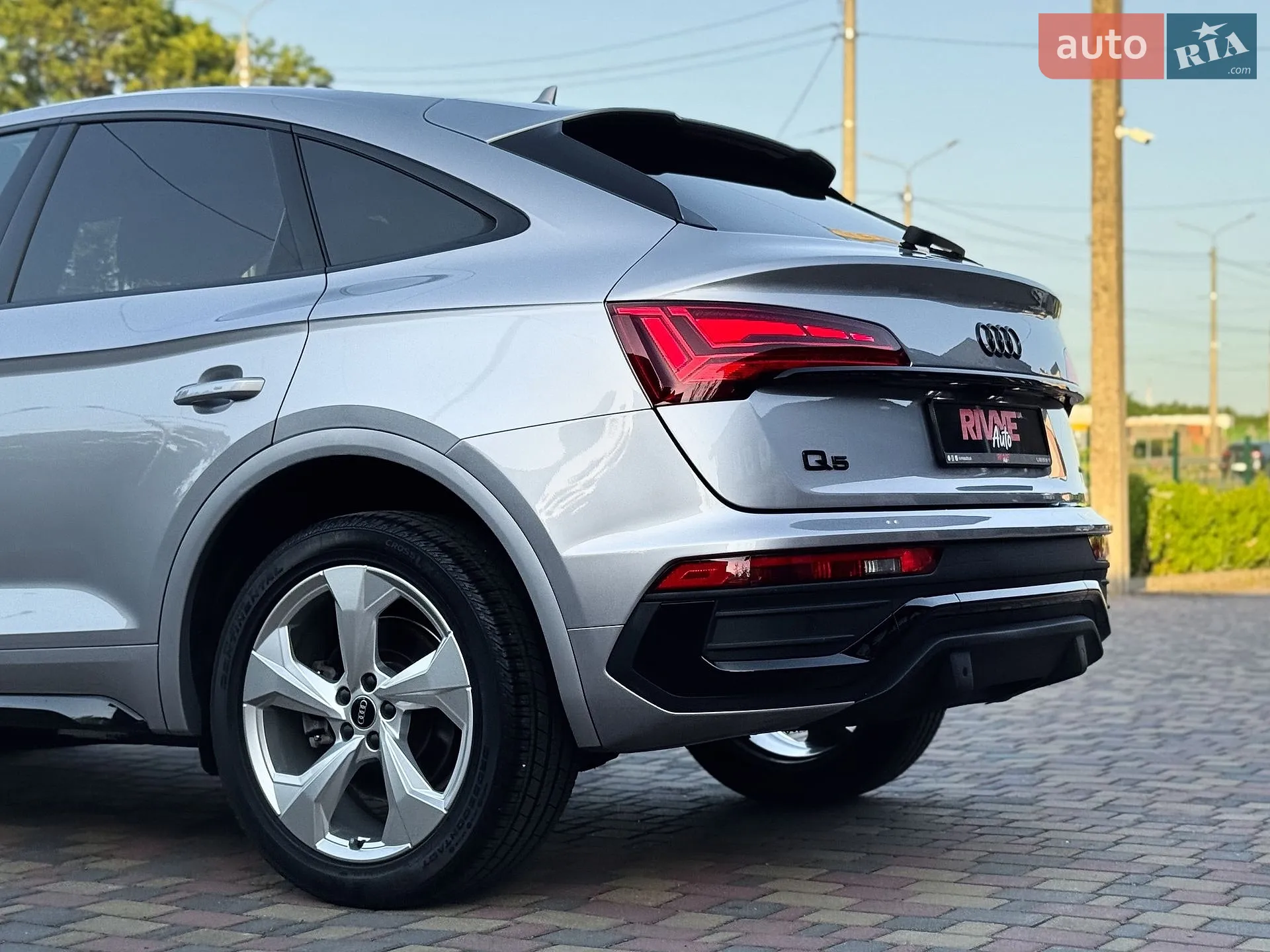 2021 Audi Q5 Sportback - мініатюра 33