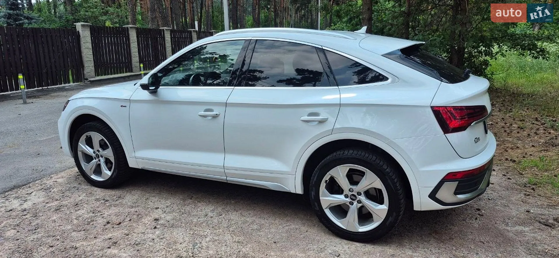 2021 Audi Q5 Sportback - мініатюра 4