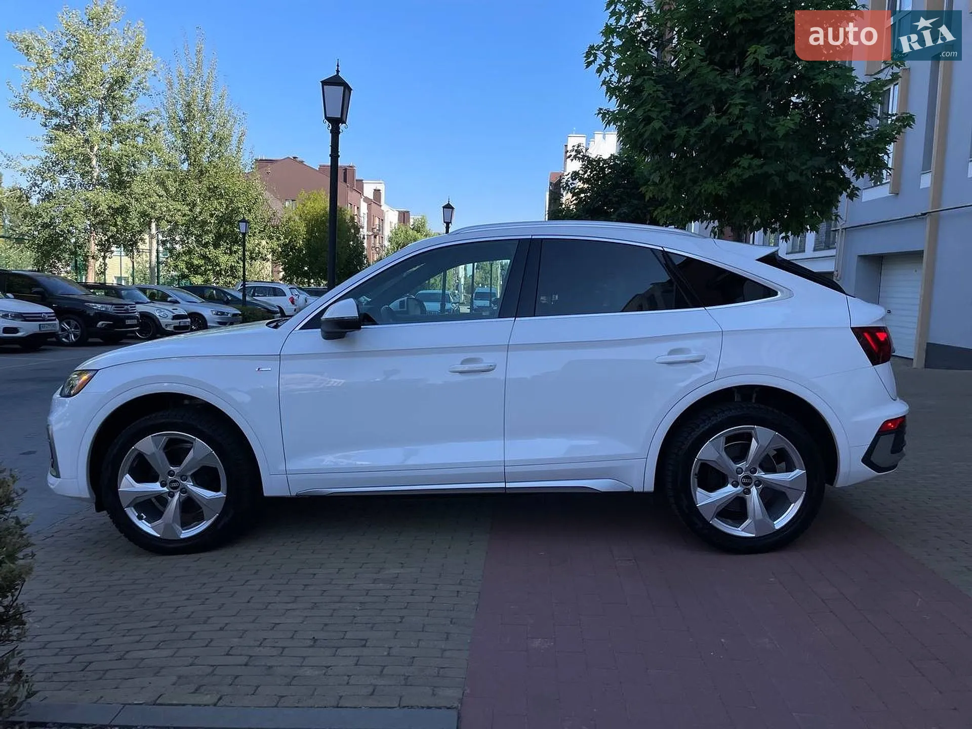 2021 Audi Q5 Sportback - мініатюра 14