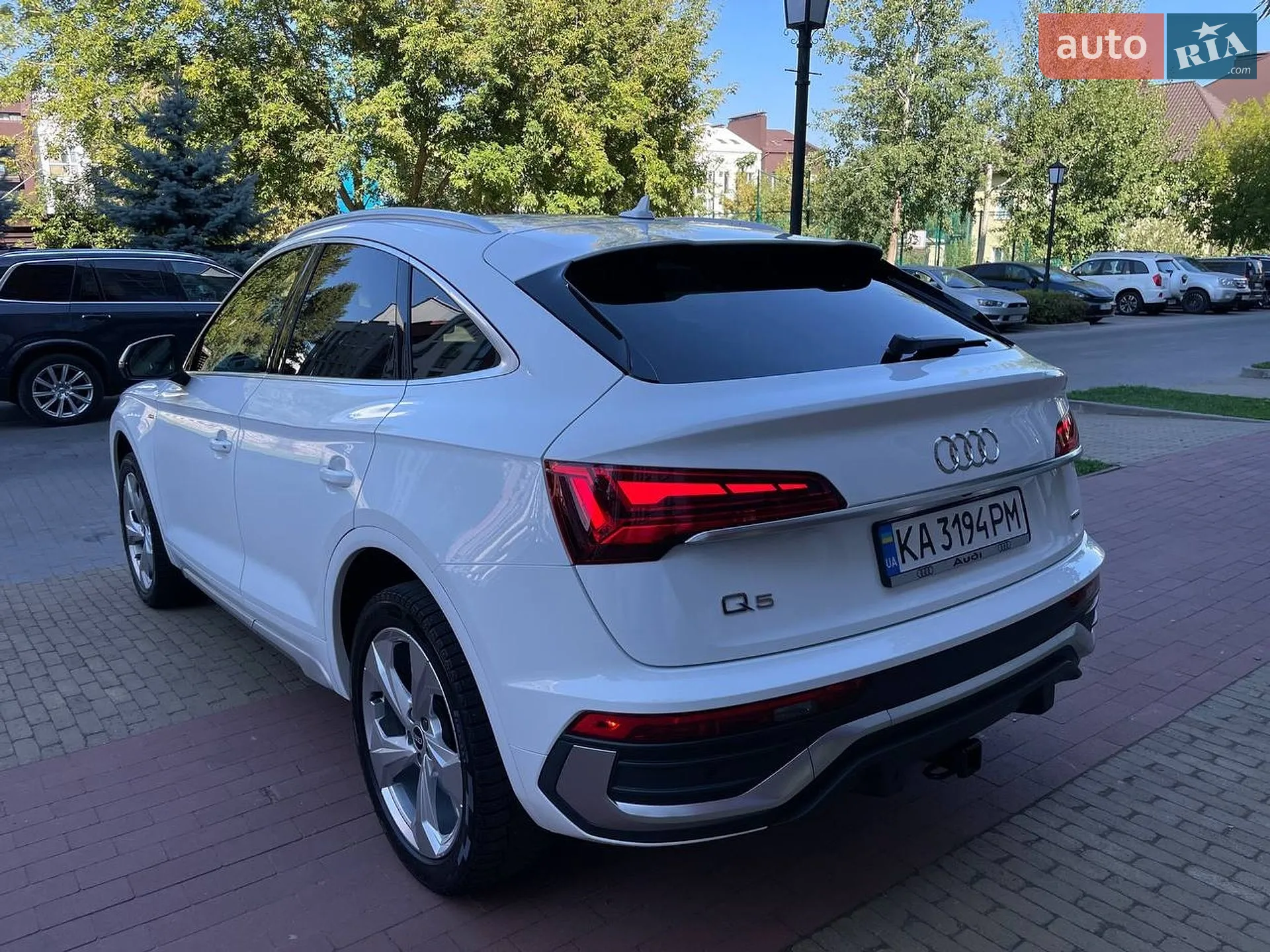 2021 Audi Q5 Sportback - мініатюра 17