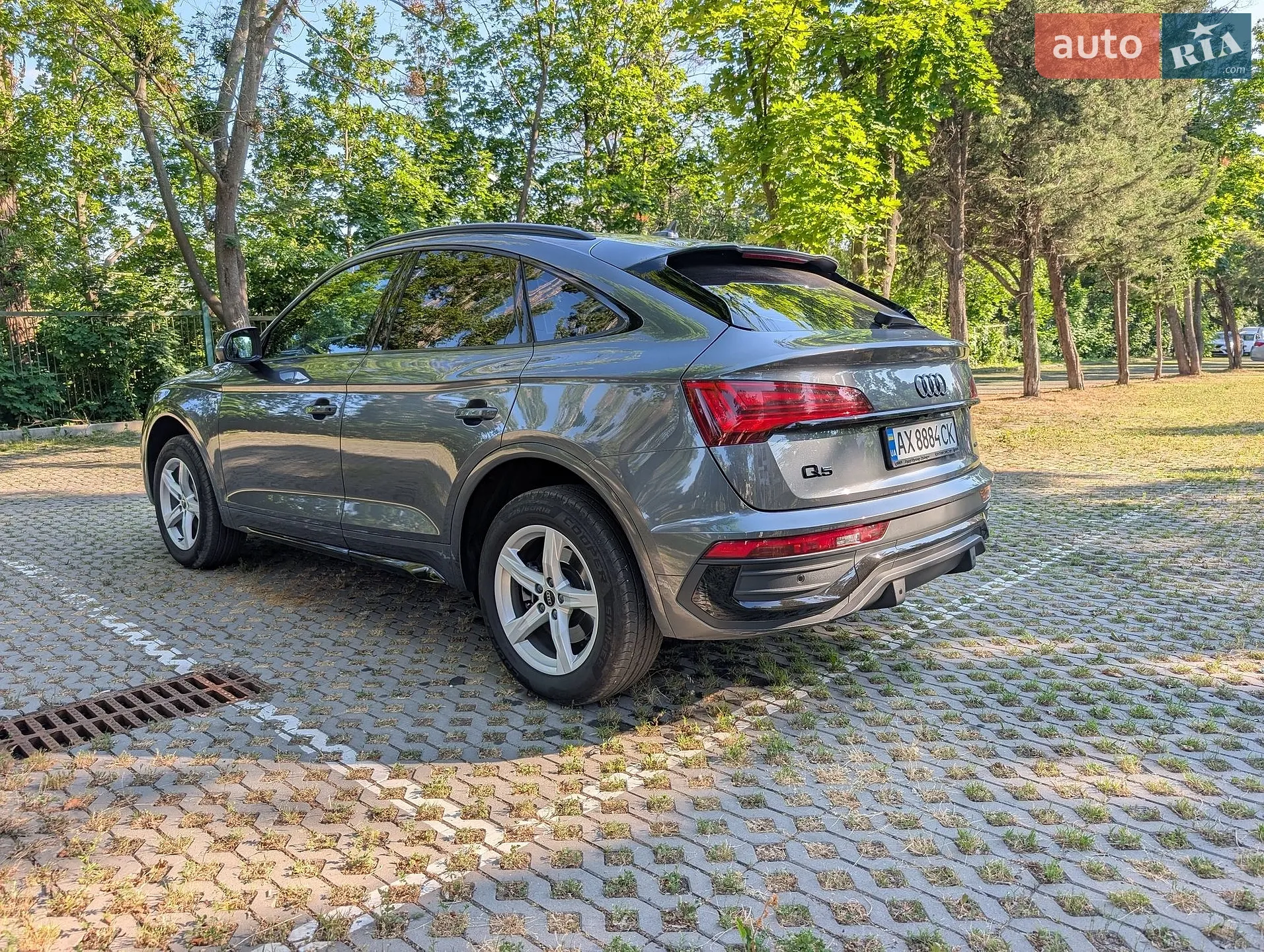2023 Audi Q5 Sportback - мініатюра 8