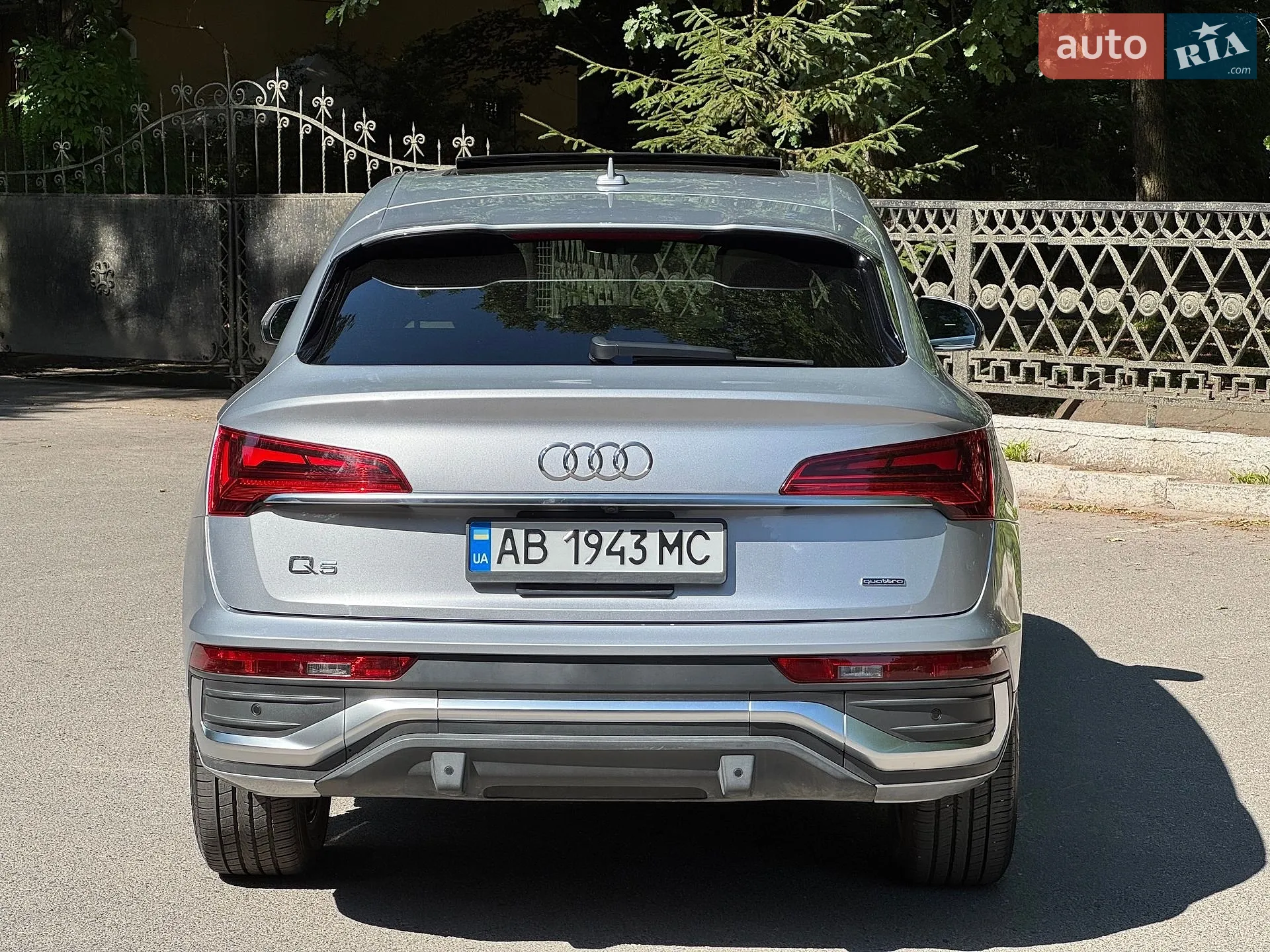 2022 Audi Q5 Sportback - мініатюра 16