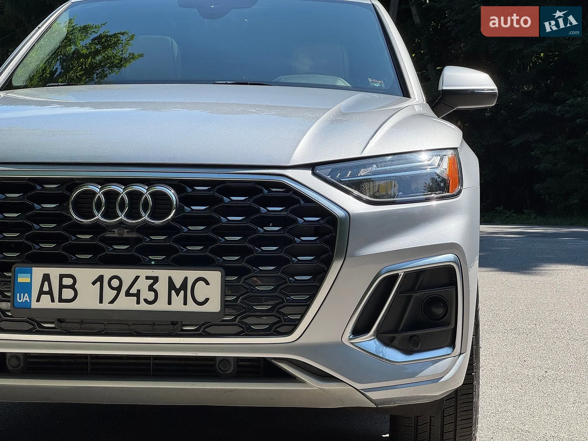 2022 Audi Q5 Sportback - мініатюра 21