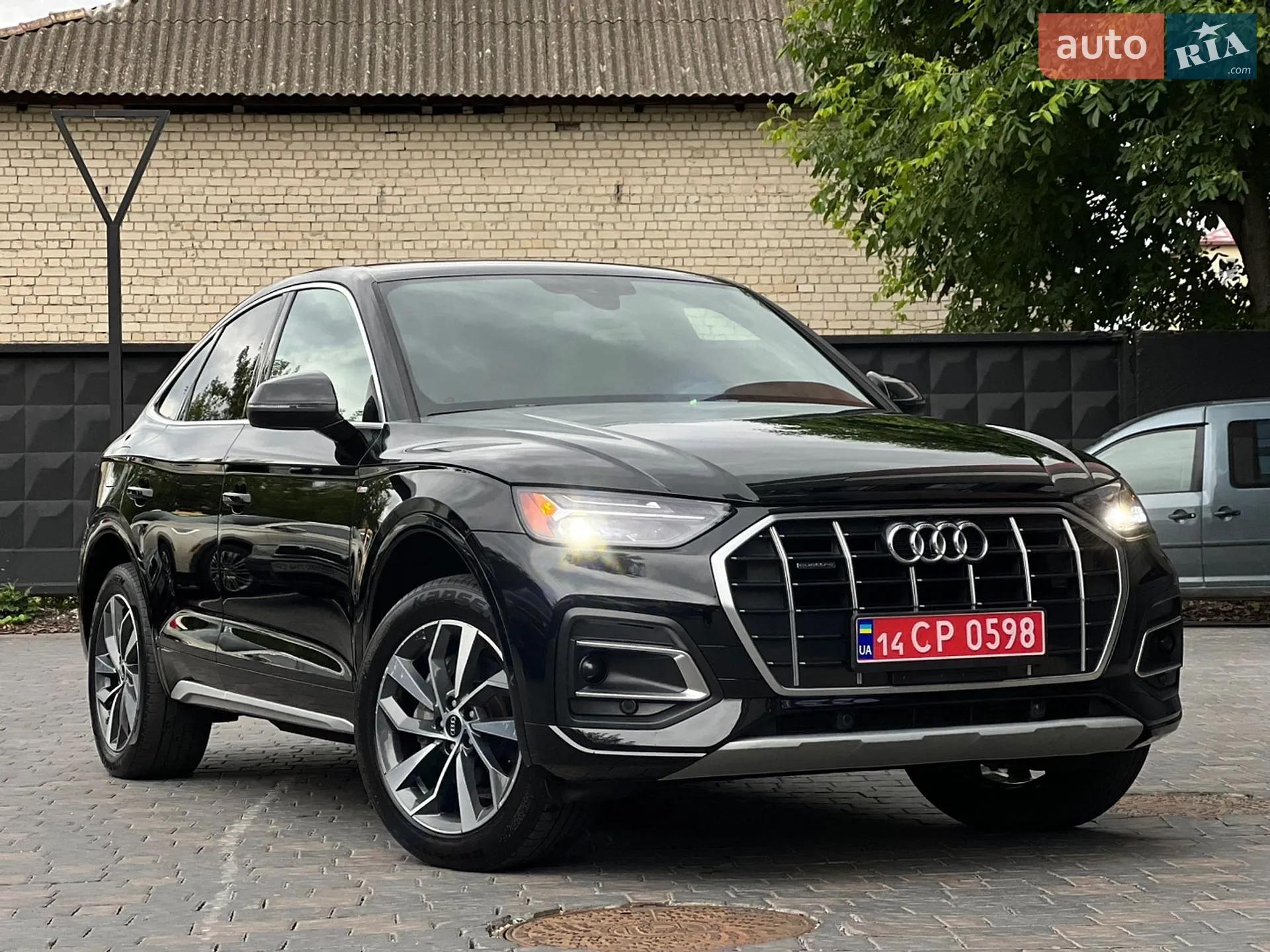 2022 Audi Q5 Sportback - фото 1