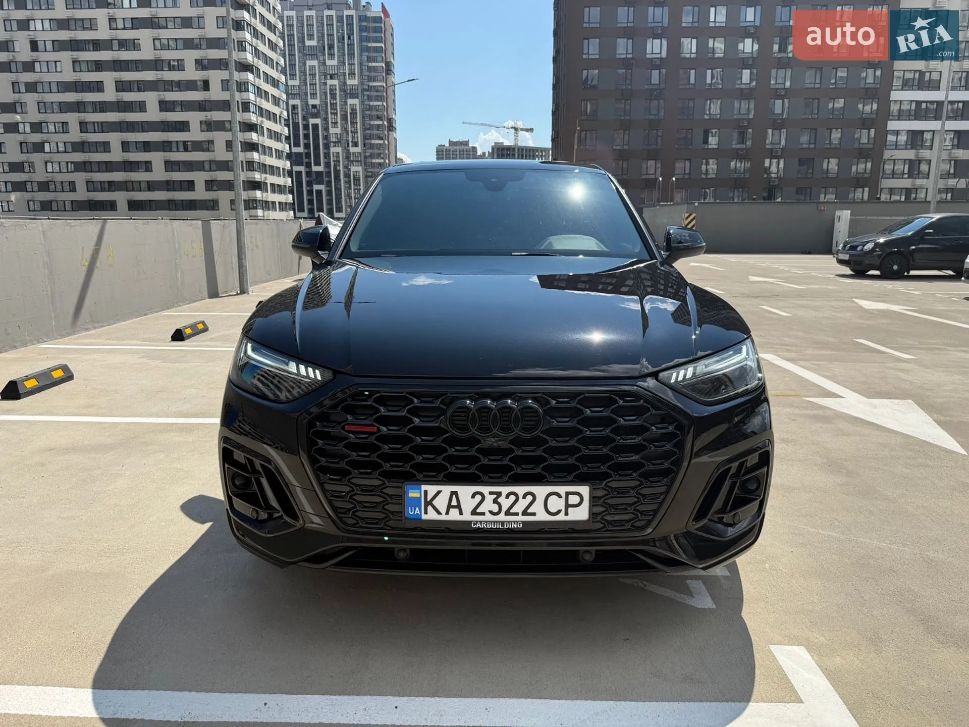 2021 Audi Q5 Sportback - мініатюра 7