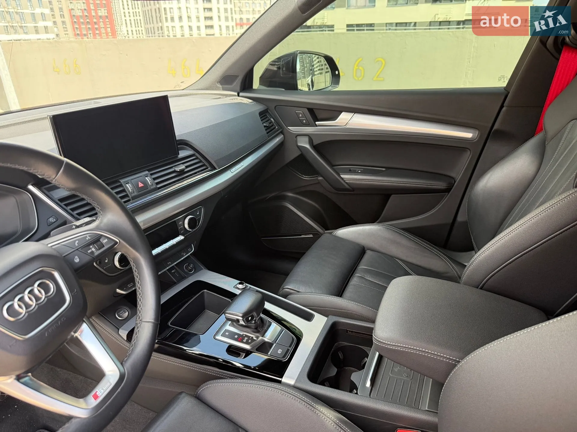 2021 Audi Q5 Sportback - мініатюра 12