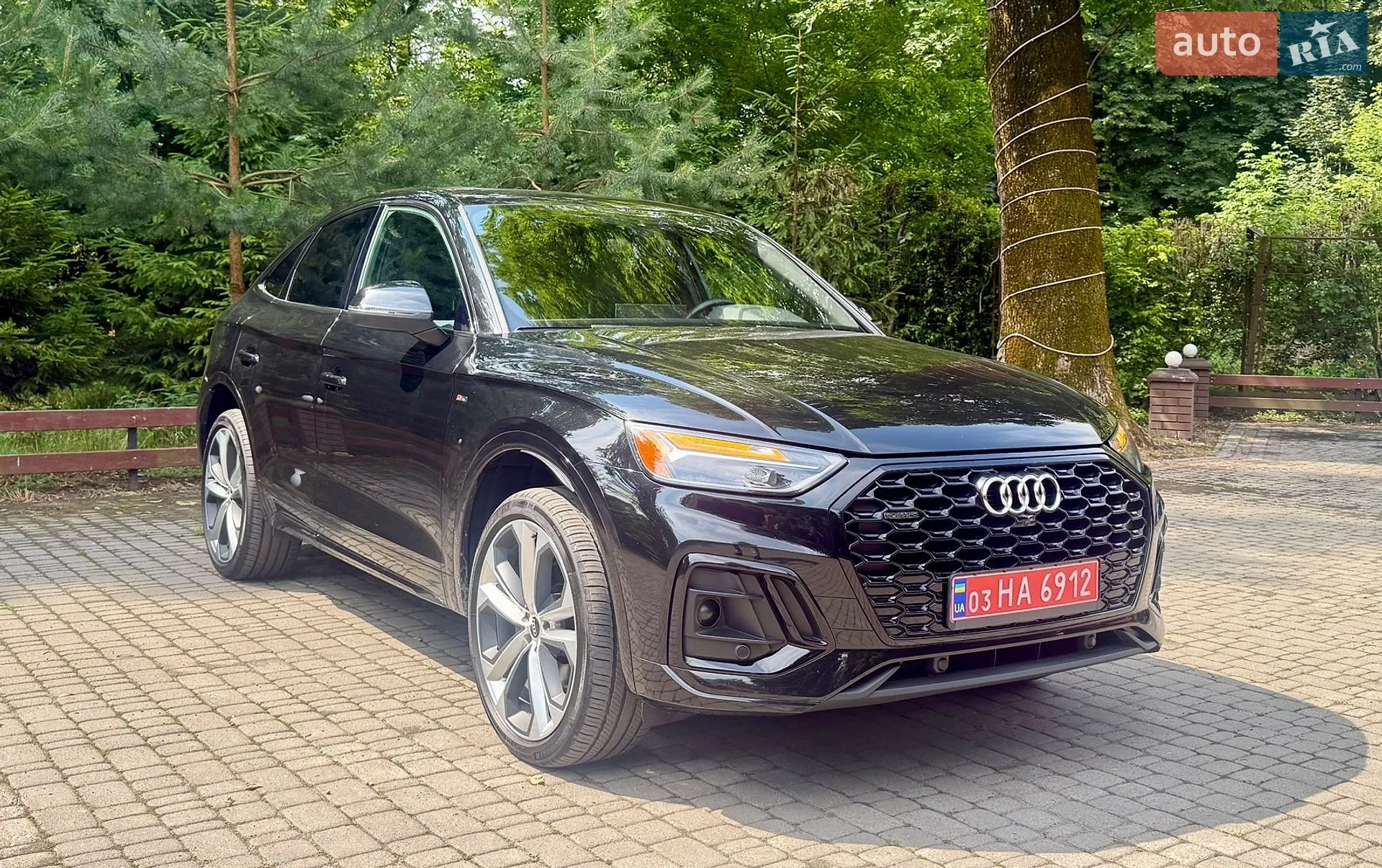 2022 Audi Q5 Sportback - мініатюра 2