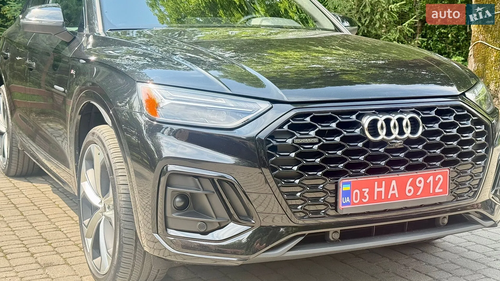 2022 Audi Q5 Sportback - мініатюра 7