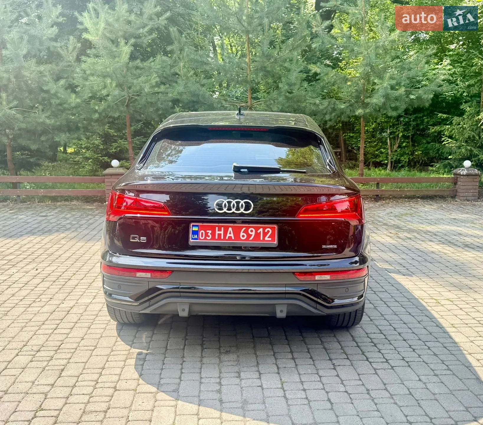 2022 Audi Q5 Sportback - мініатюра 40