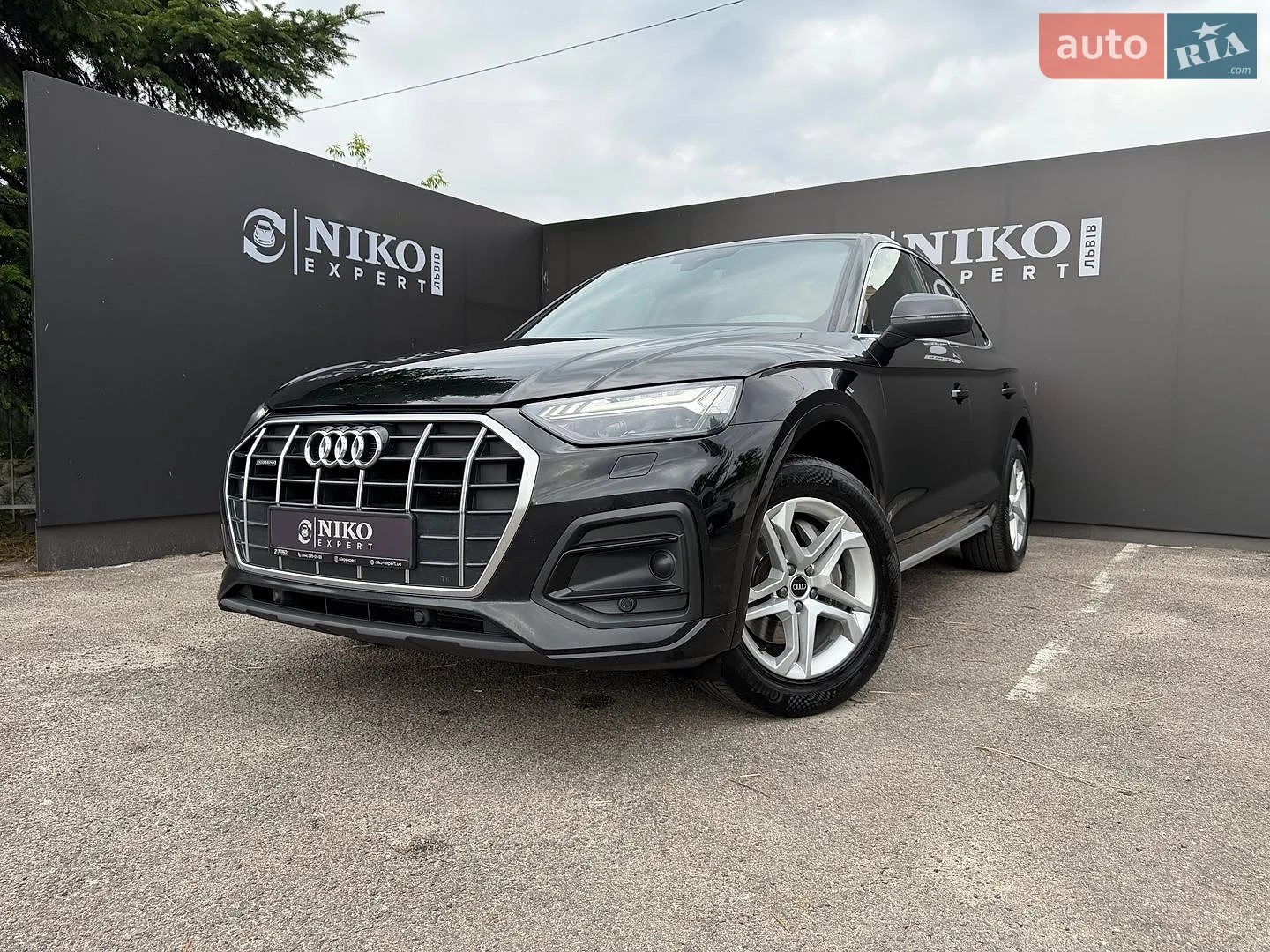 Audi Q5 Sportback 2022