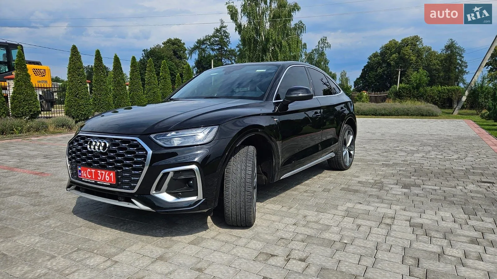2021 Audi Q5 Sportback - мініатюра 3