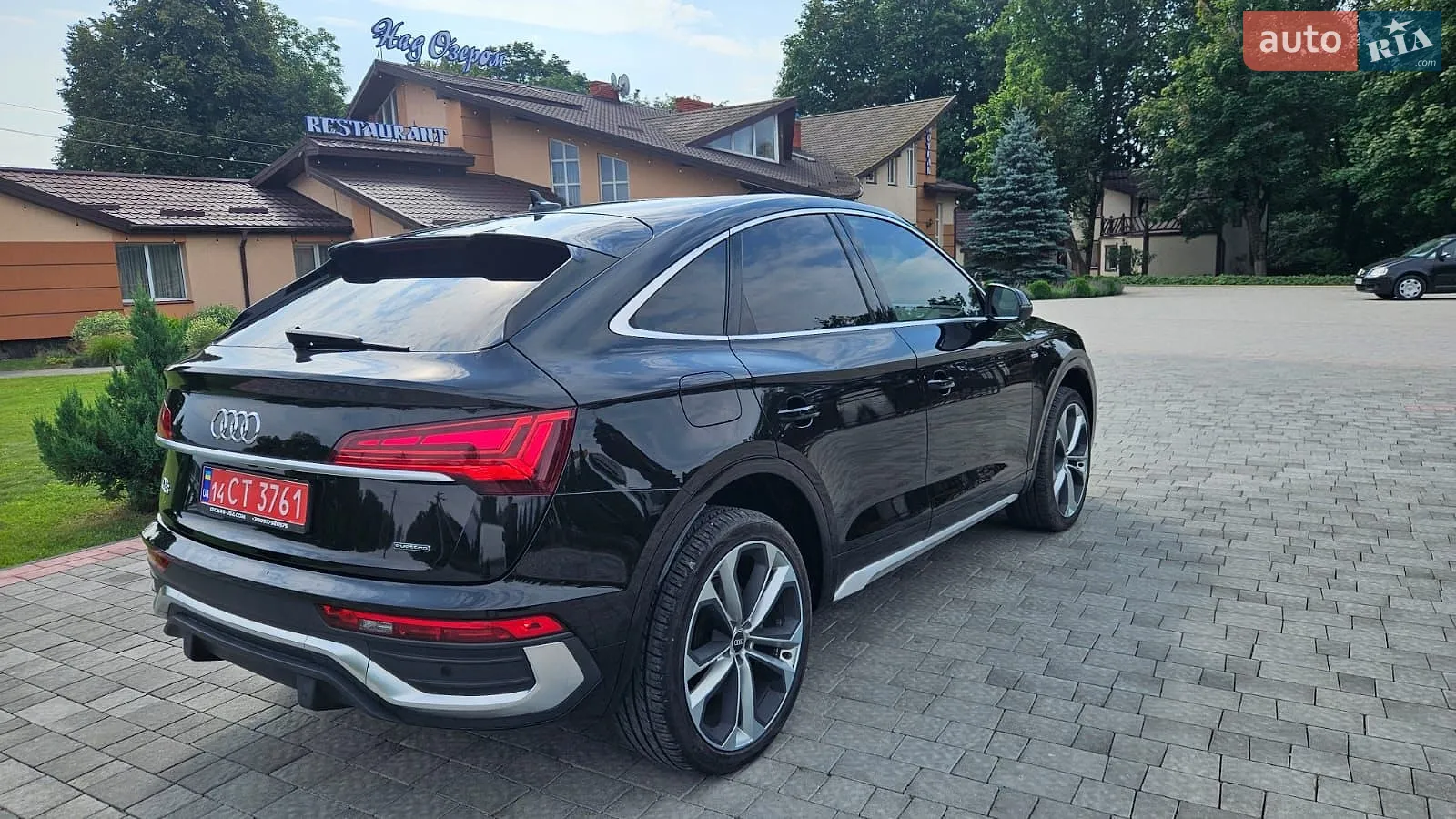 2021 Audi Q5 Sportback - мініатюра 13