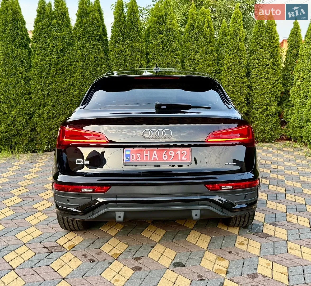 2022 Audi Q5 Sportback - мініатюра 13