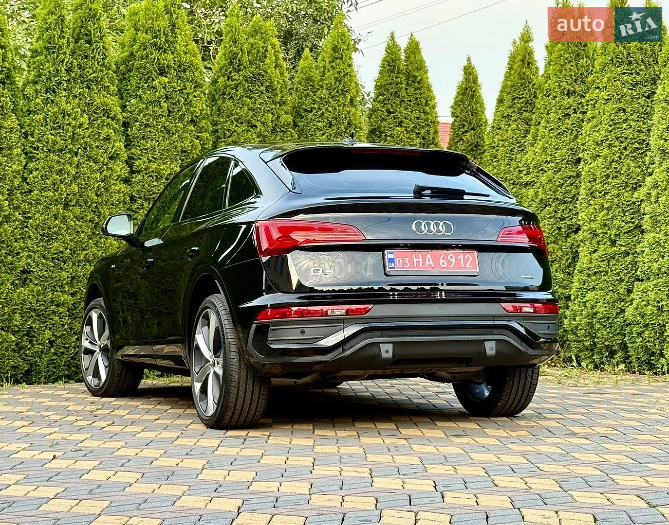 2022 Audi Q5 Sportback - мініатюра 12