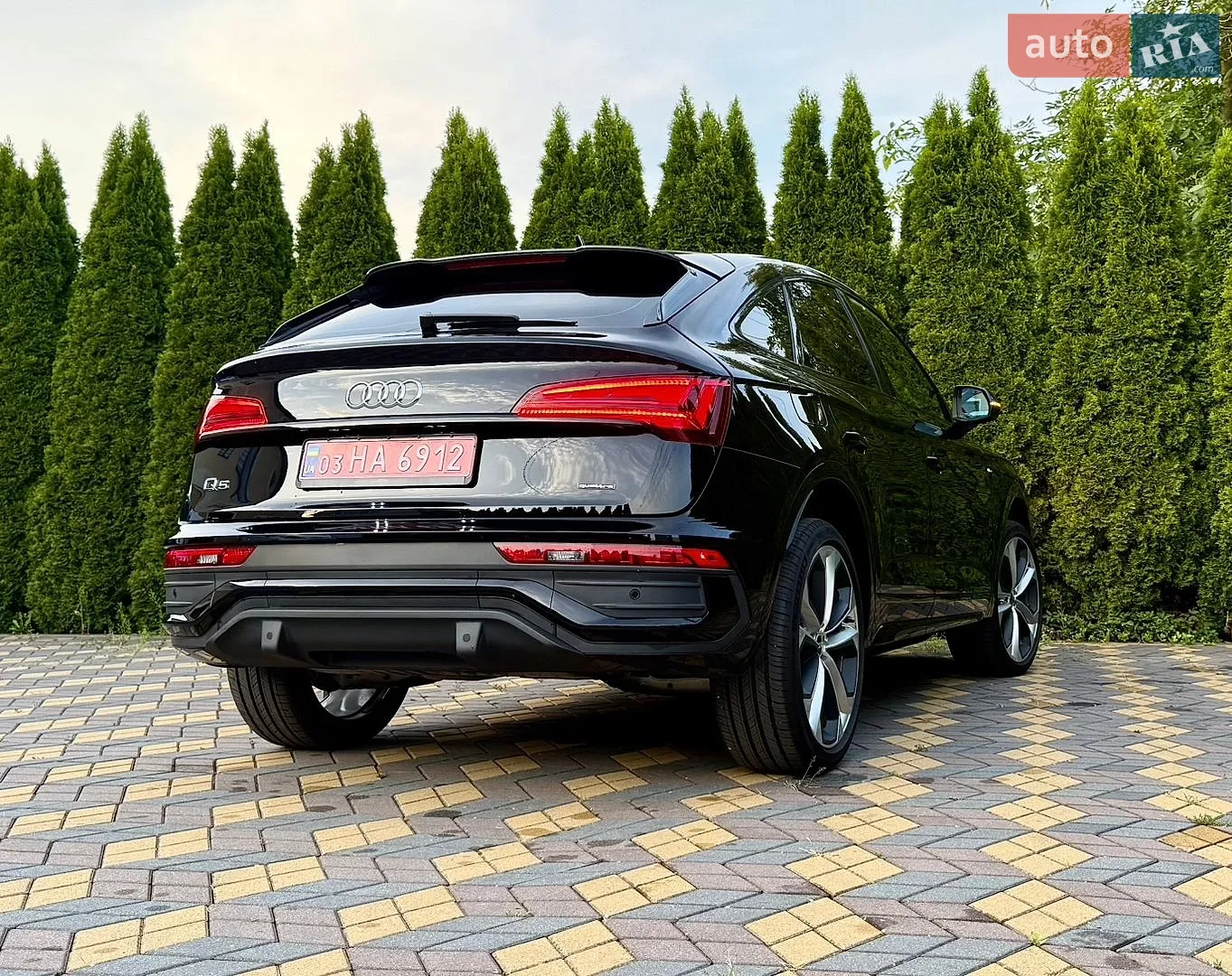 2022 Audi Q5 Sportback - мініатюра 9