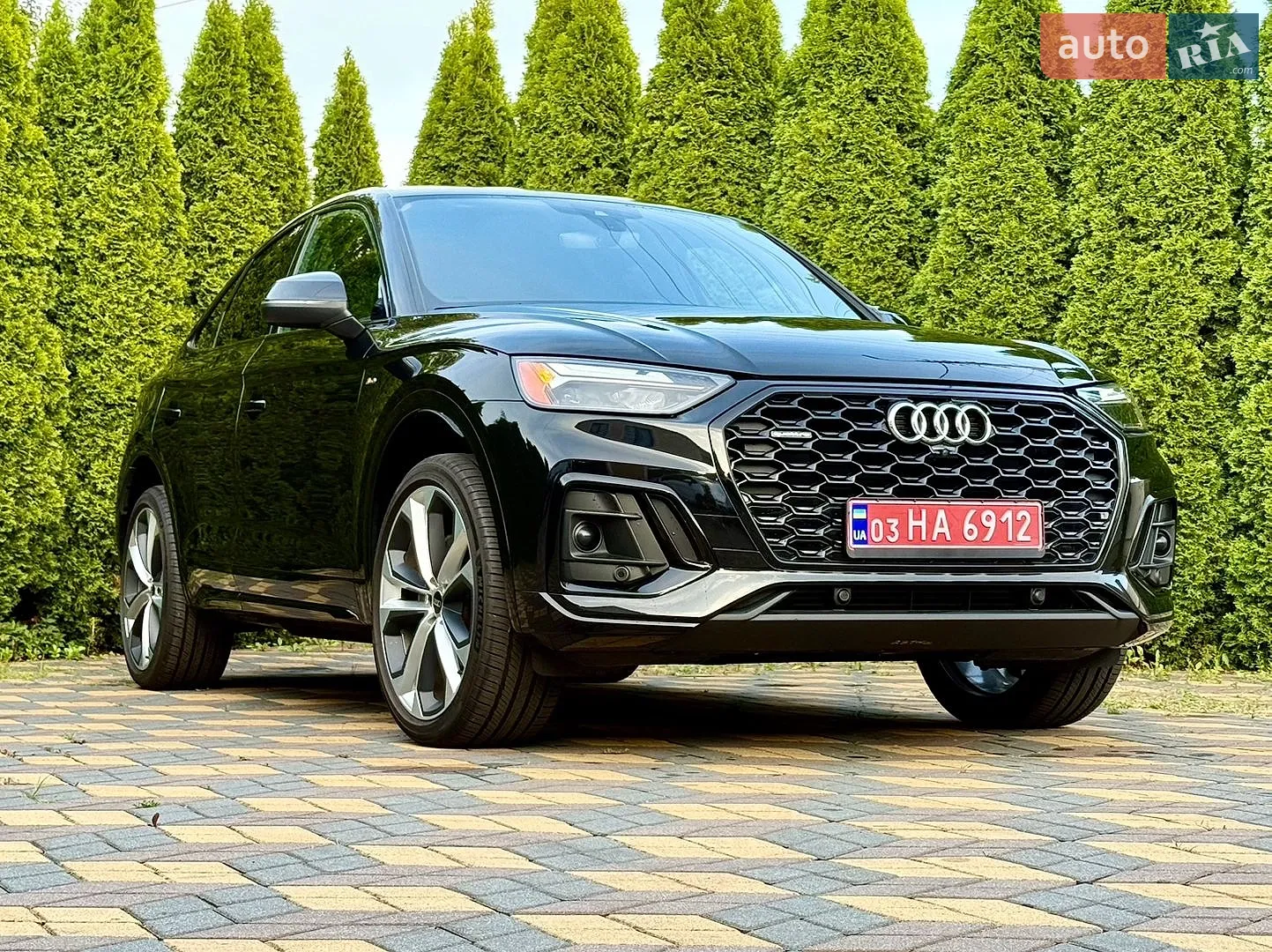 2022 Audi Q5 Sportback - фото 1