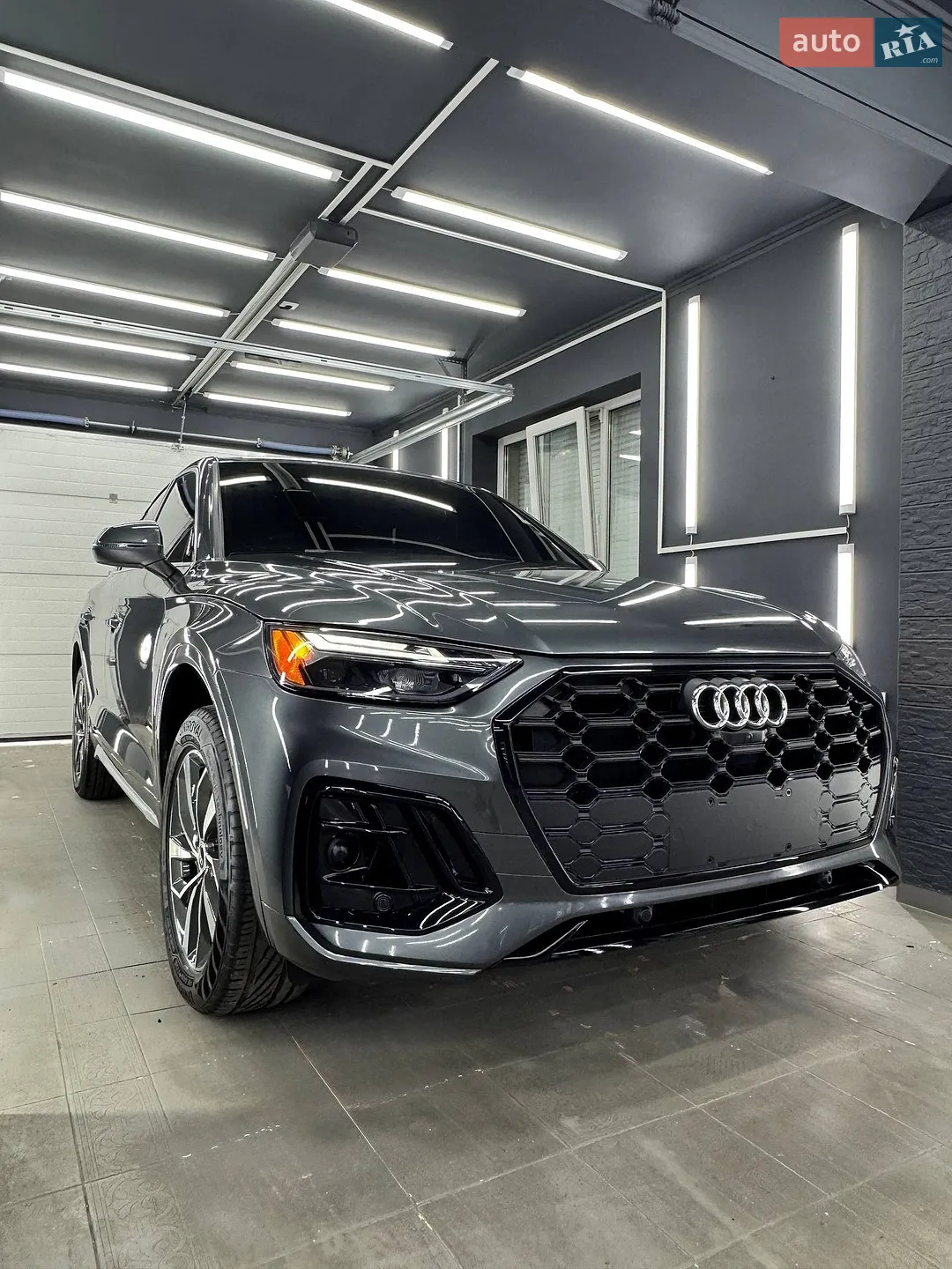 2022 Audi Q5 Sportback - мініатюра 22