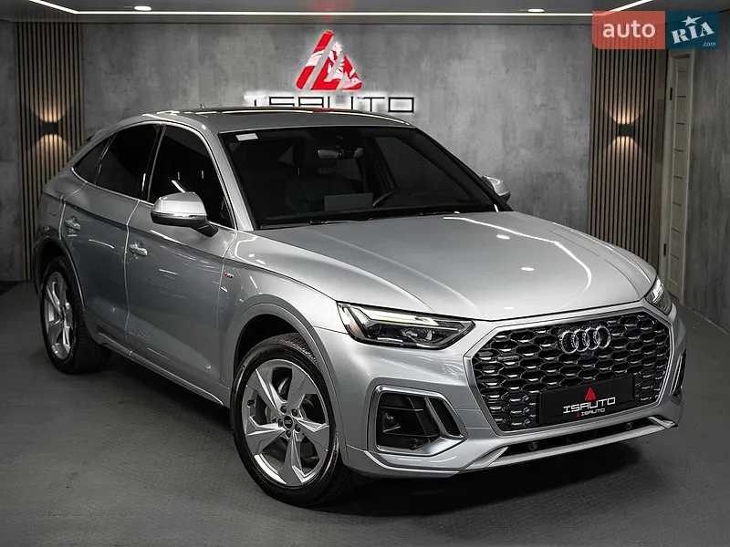 Audi Q5 Sportback 2021