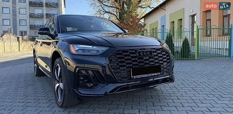 Audi Q5 Sportback
