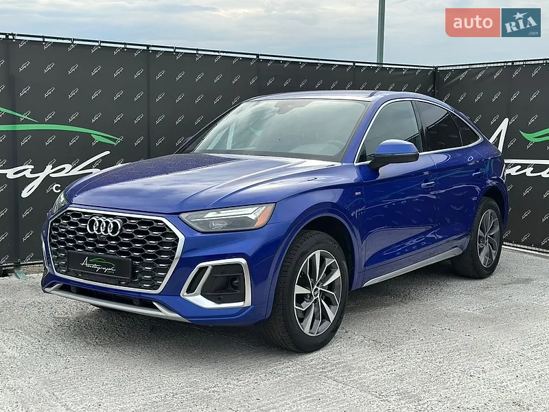 Audi Q5 Sportback